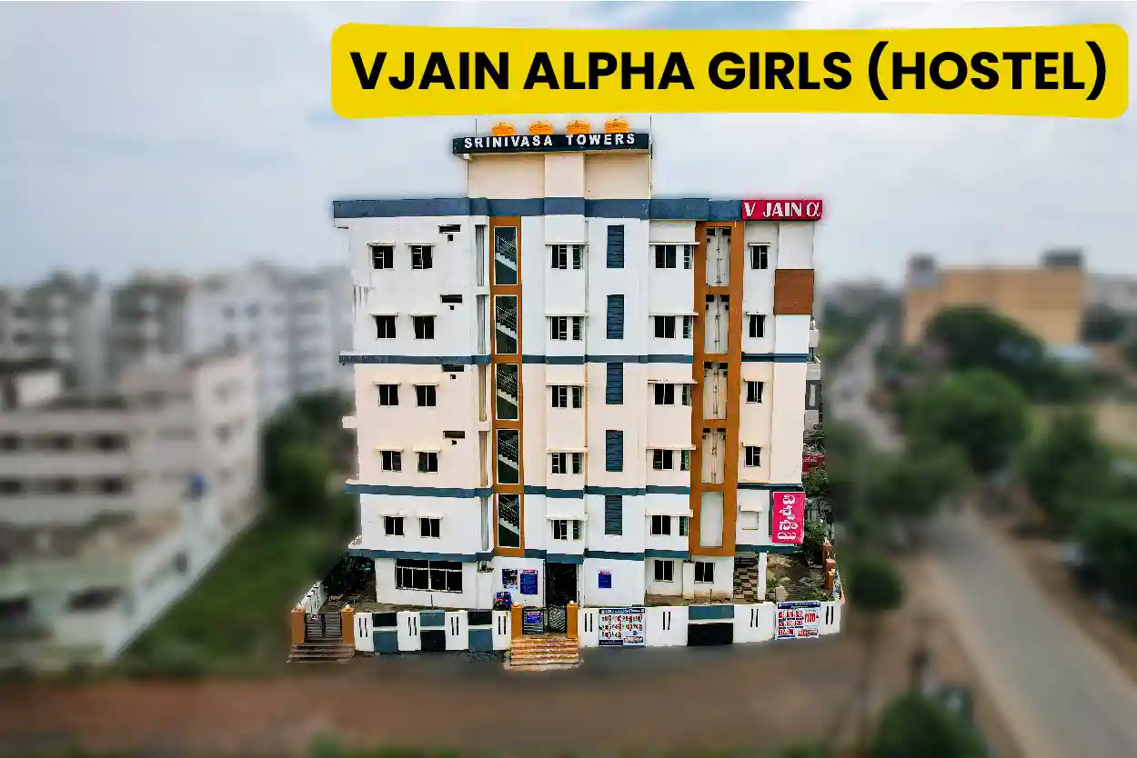 Vjain Alpha Girls(Hostel)